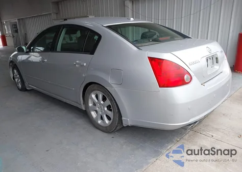 2008 Nissan Maxima 3.5 Sl z USA, uszkodzony, nr VIN 1N4BA41E28C806946